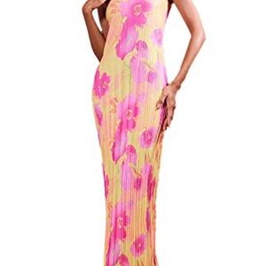 Viral Pretty Little Thing Floral Maxi Dress | NWT! Open to Offers!